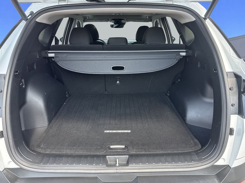 2022 Hyundai Tucson SEL - Photo 32
