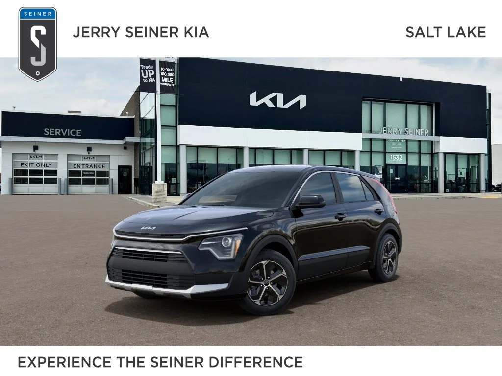 2026 Kia Niro LX HEV's photo