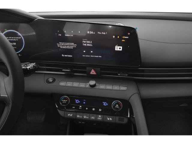New 2026 Amazon Gray Hyundai Limited Sedan FWD image 27