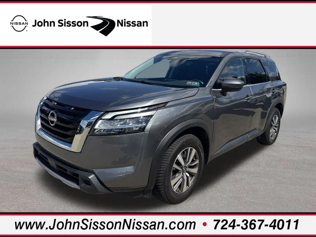 2023 Nissan Pathfinder