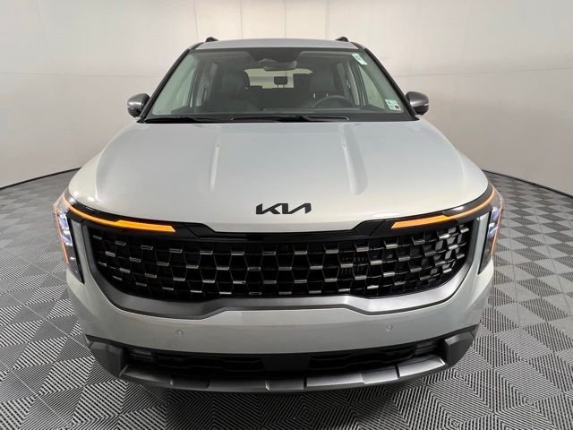 New 2026 White Kia SX image 2