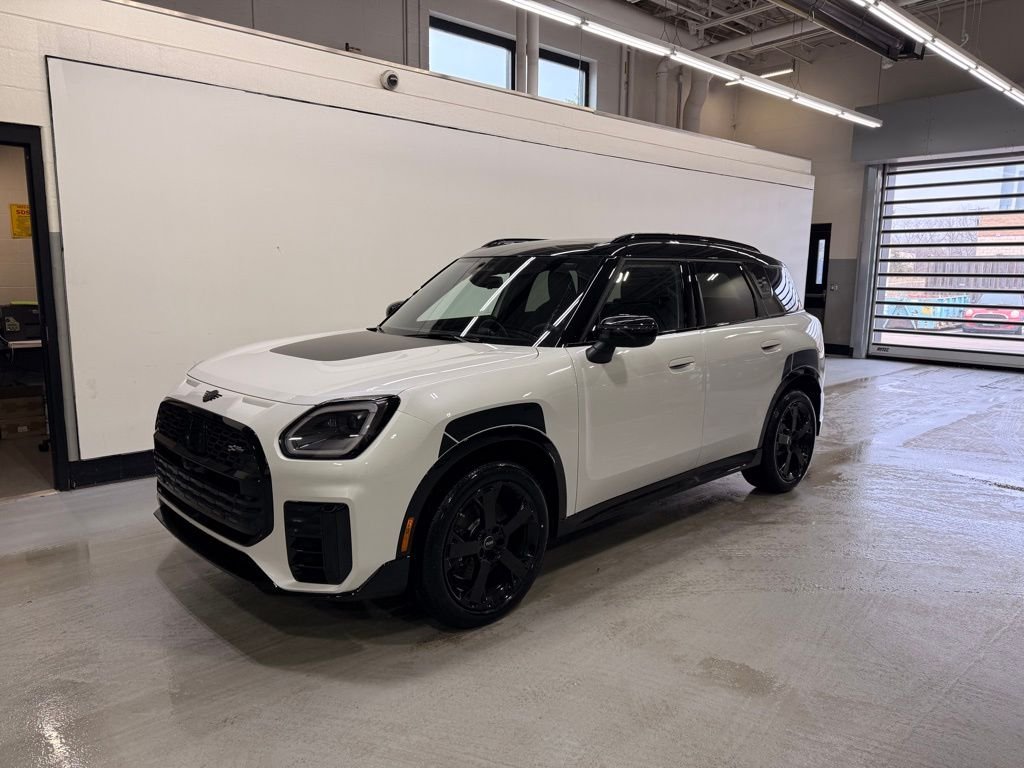 2026 MINI Countryman S ALL4's photo