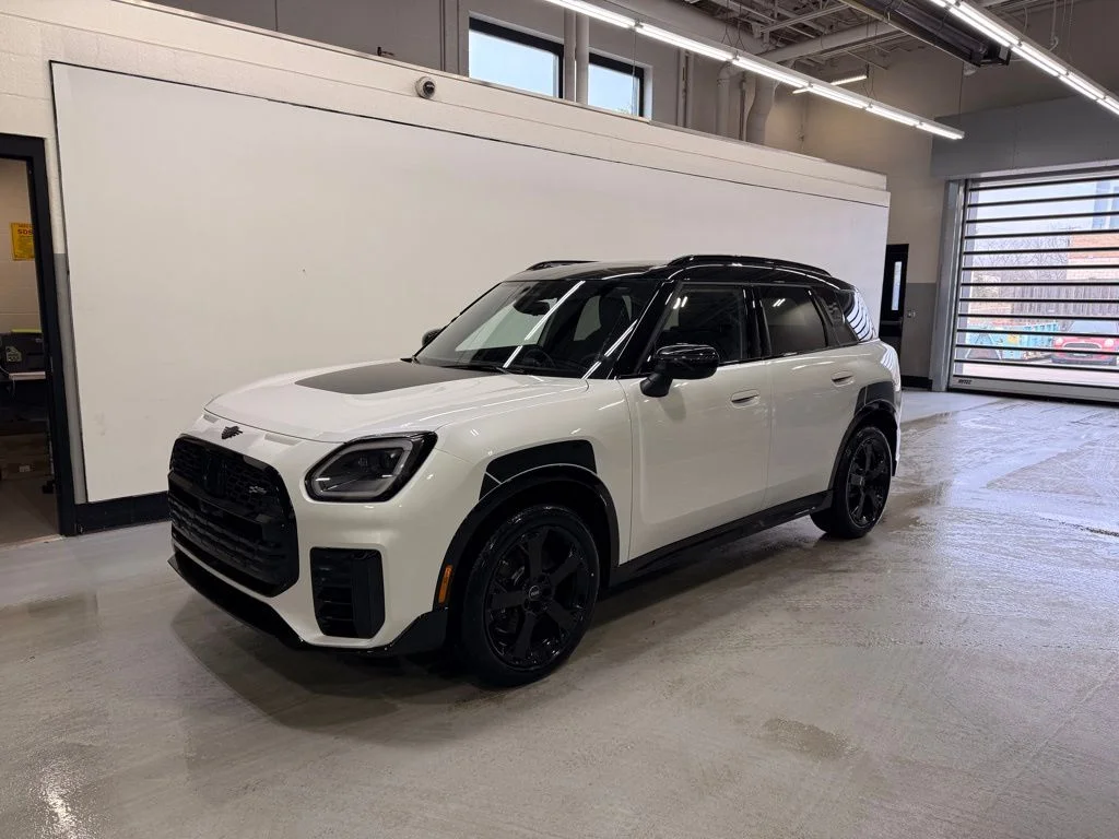 2026 MINI Countryman S ALL4's photo