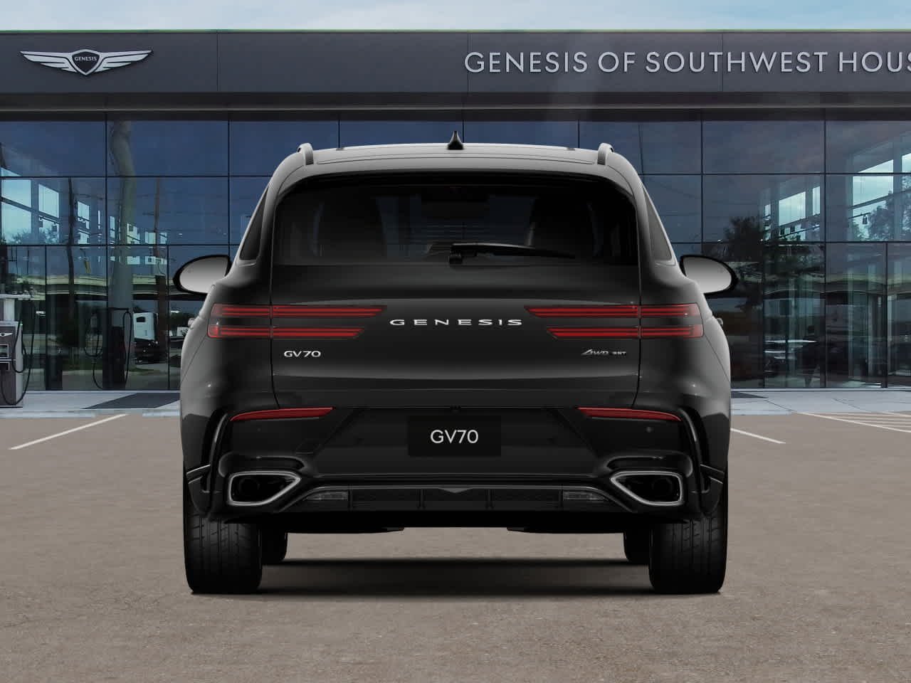 New 2026 Vik Black Genesis 3.5T SPORT PRESTIGE image 9