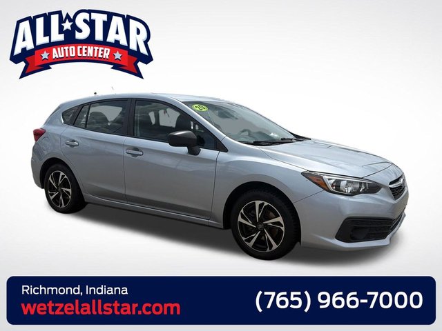 2020 Subaru Impreza Base