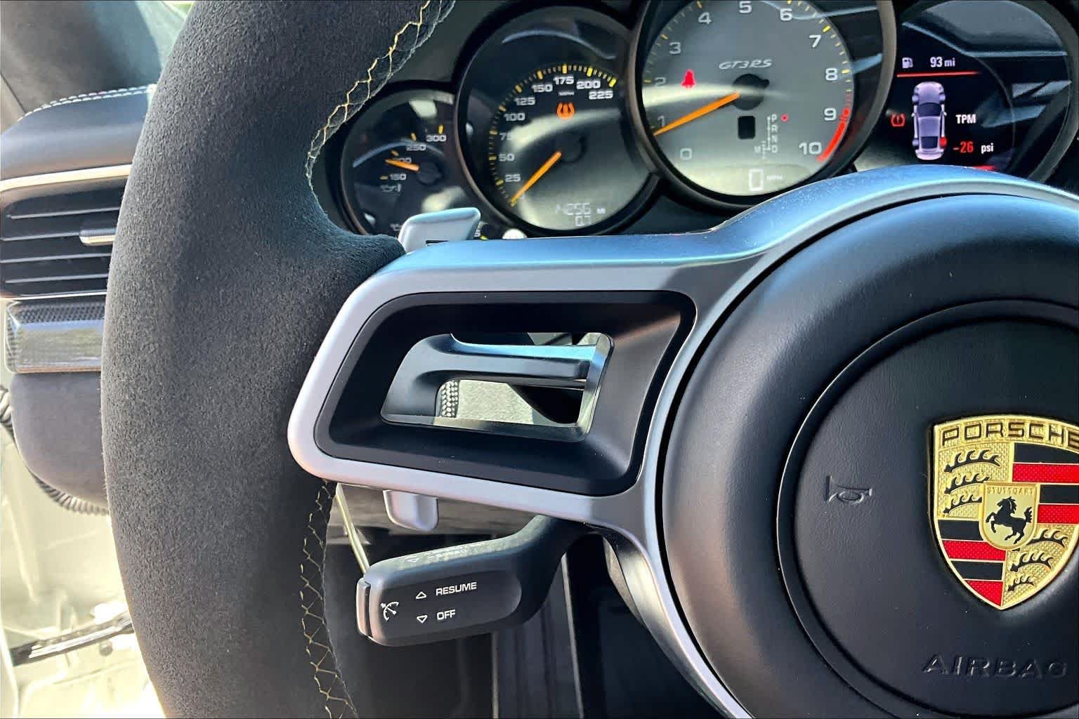 Used 2016 White Porsche GT3 RS image 21