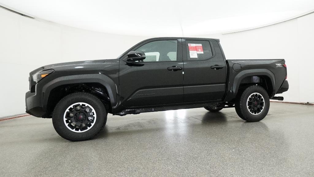 New 2026 Black Toyota TRD Off-Road image 34