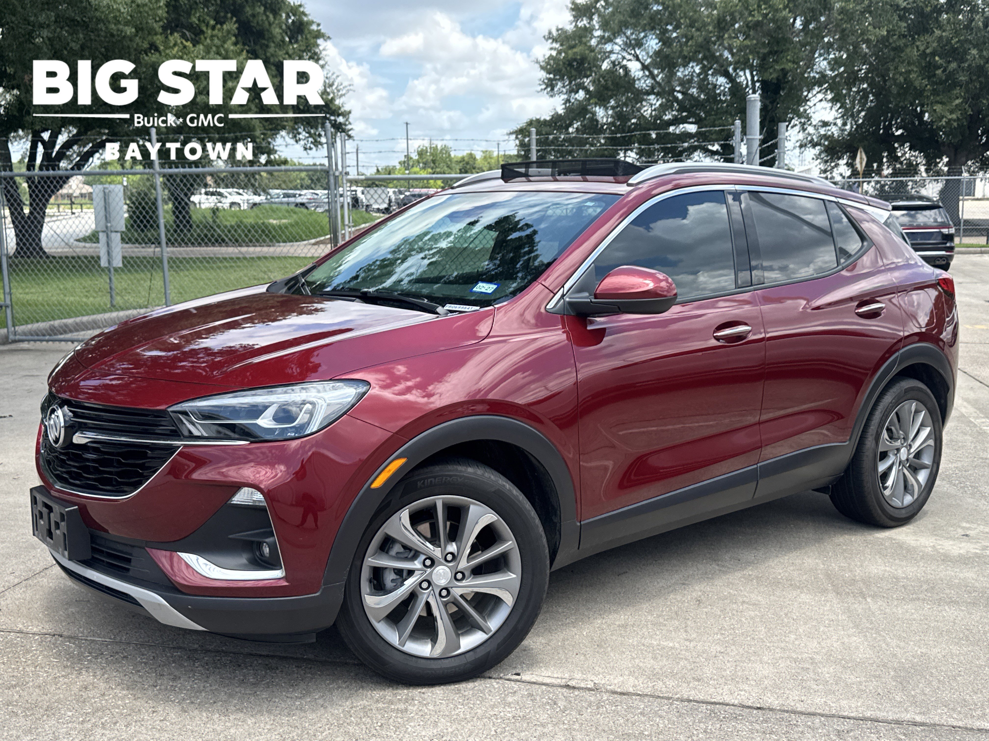 2023 Buick Encore GX Essence's photo