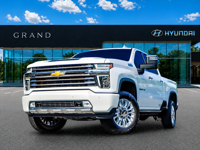 2021 Chevrolet Silverado 3500HD