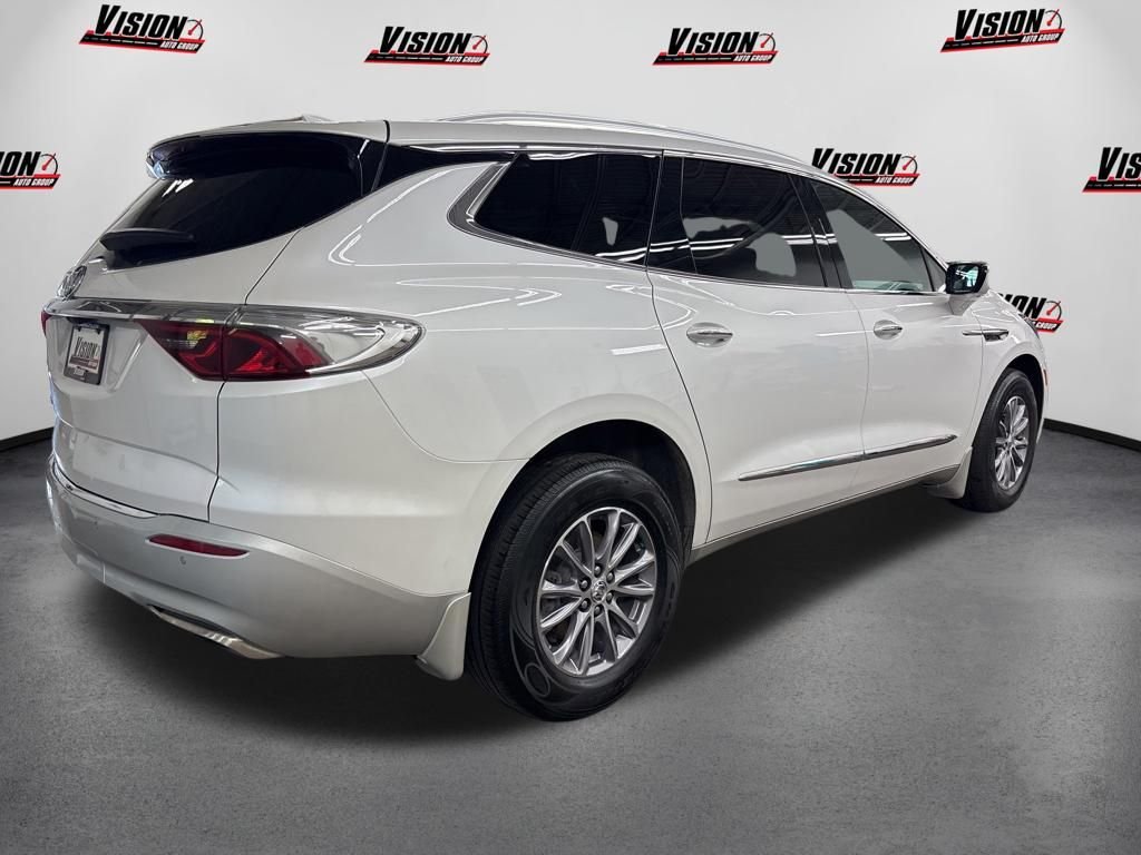Used 2024 White Buick Premium Group image 5