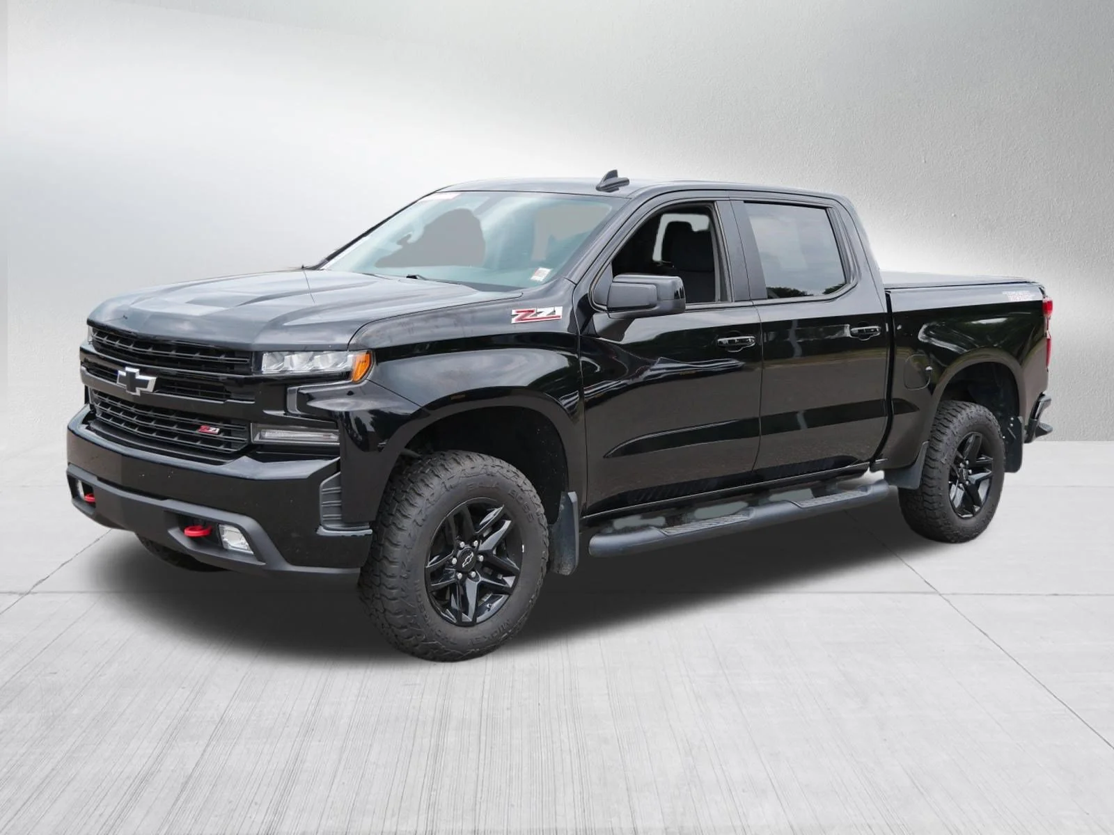 Used 2019 Black Chevrolet LT Trail Boss image 3