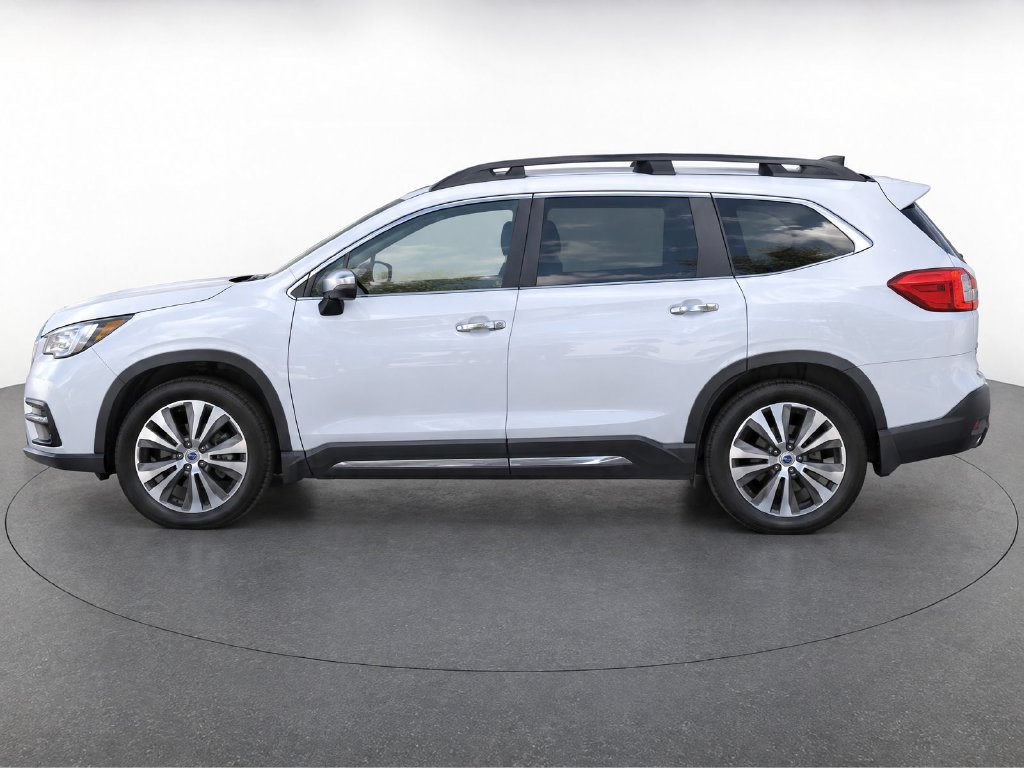 Used 2021 White Subaru Touring image 6