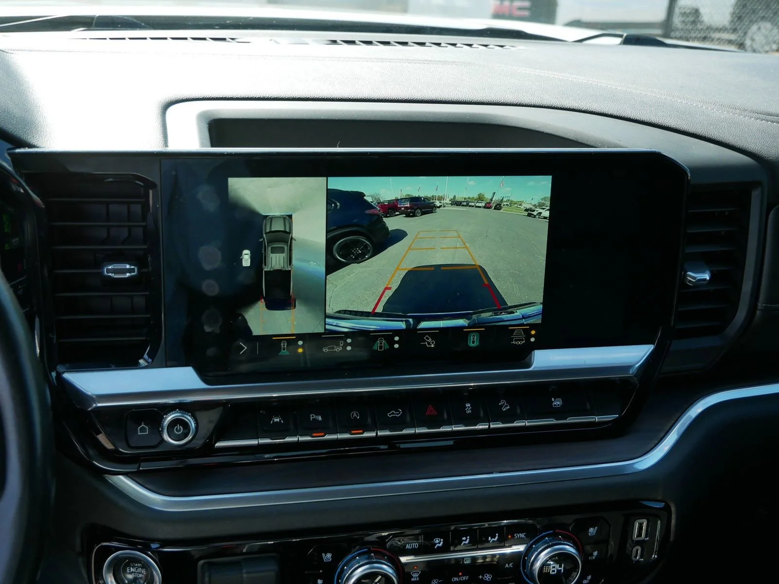 Used 2023 Sterling Metallic GMC SLT image 21