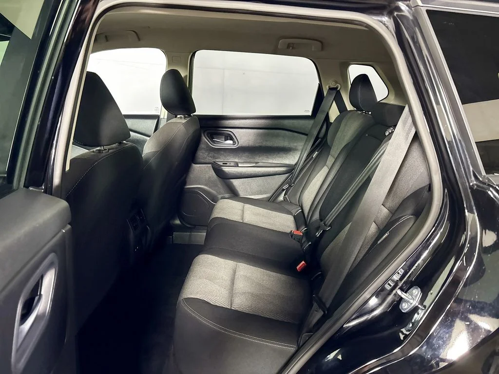 Used 2024 Black Nissan SV image 19