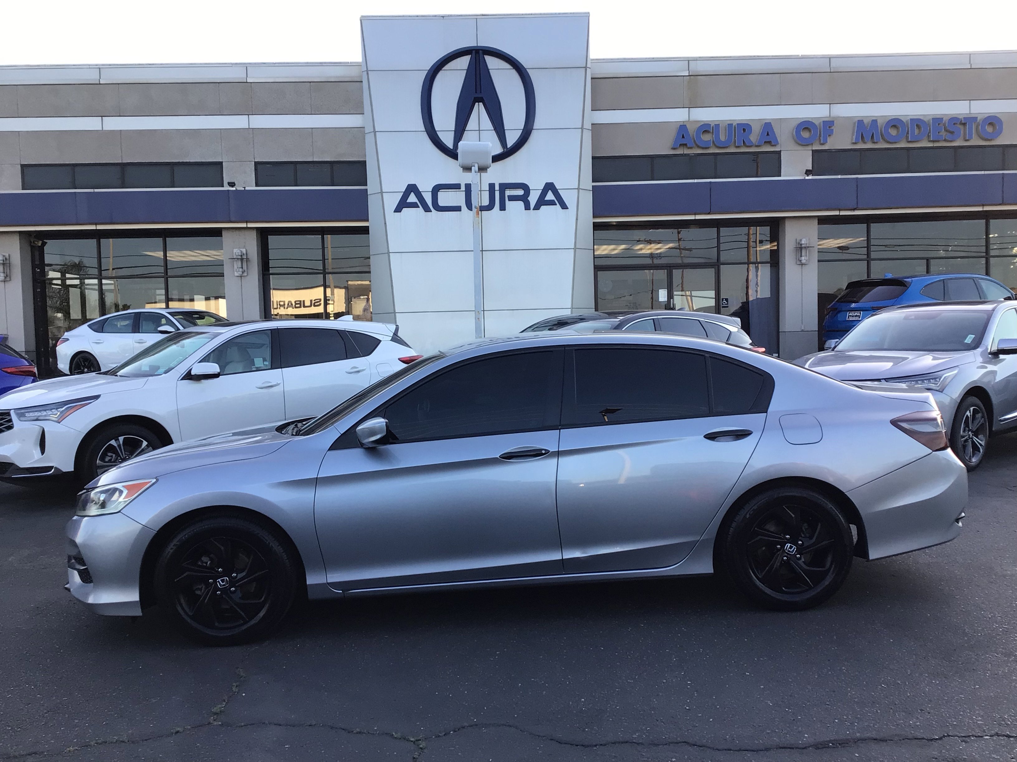 2016 Honda Accord LX CVT's photo