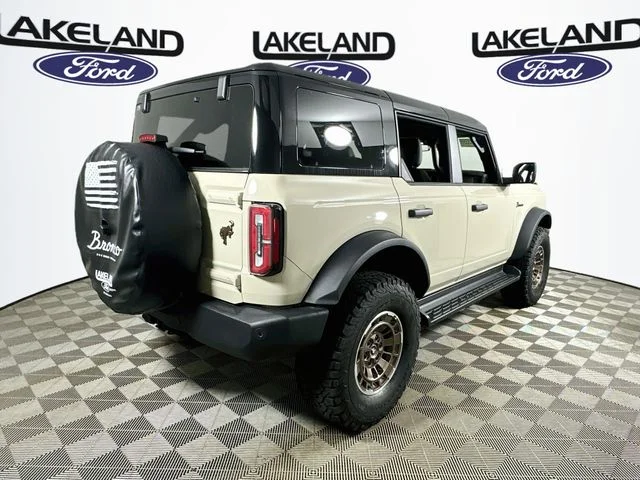 New 2026 Ford Bronco Outer Banks