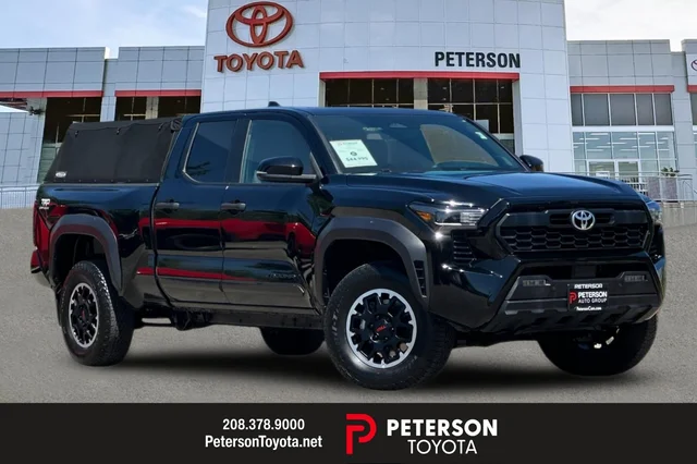 2024 Toyota Tacoma TRD Off-Road