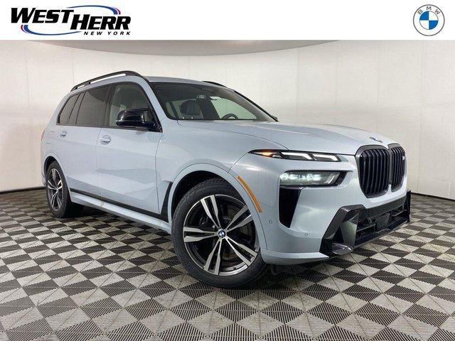 2026 BMW X7