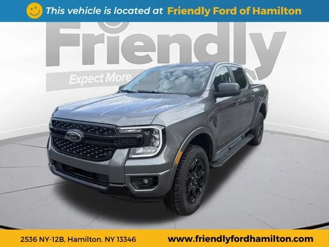 2026 Ford Ranger XLT