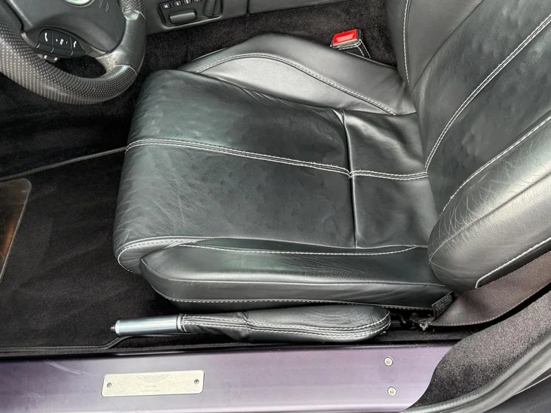 Used 2008 Silver Aston Martin Base image 15