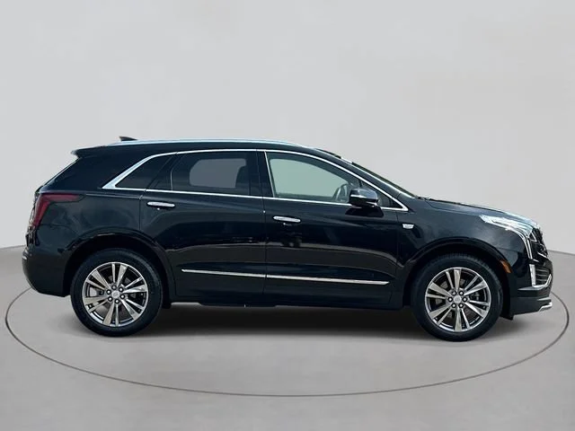 Certified Used 2024 Stellar Black Metallic Cadillac Premium Luxury image 5