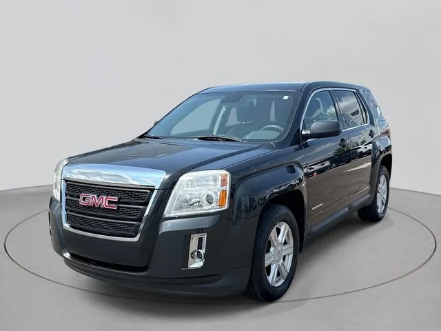 Used 2014 GMC Terrain SLE-1 with VIN 2GKALMEK6E6286193 for sale in St. Clair Shores, MI