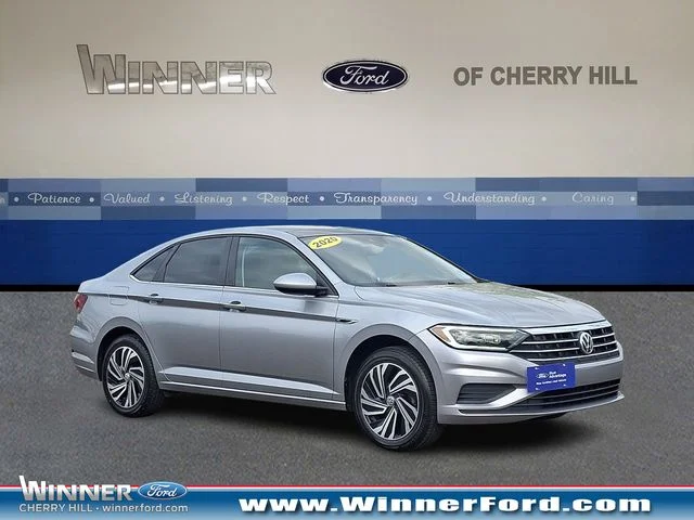 2020 Volkswagen Jetta 1.4T SEL Auto's photo