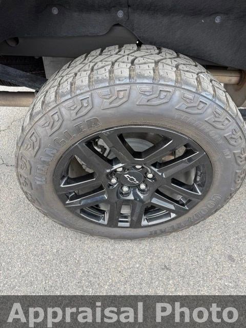Used 2023 Black Chevrolet Custom Trail Boss image 8