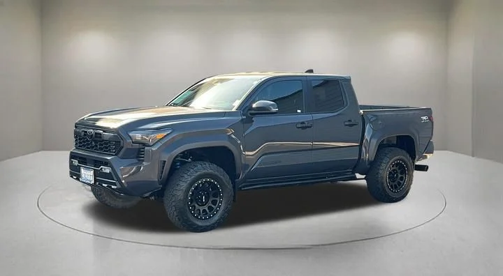 Certified Used 2024 UNDERGROUND Toyota TRD Off-Road image 2