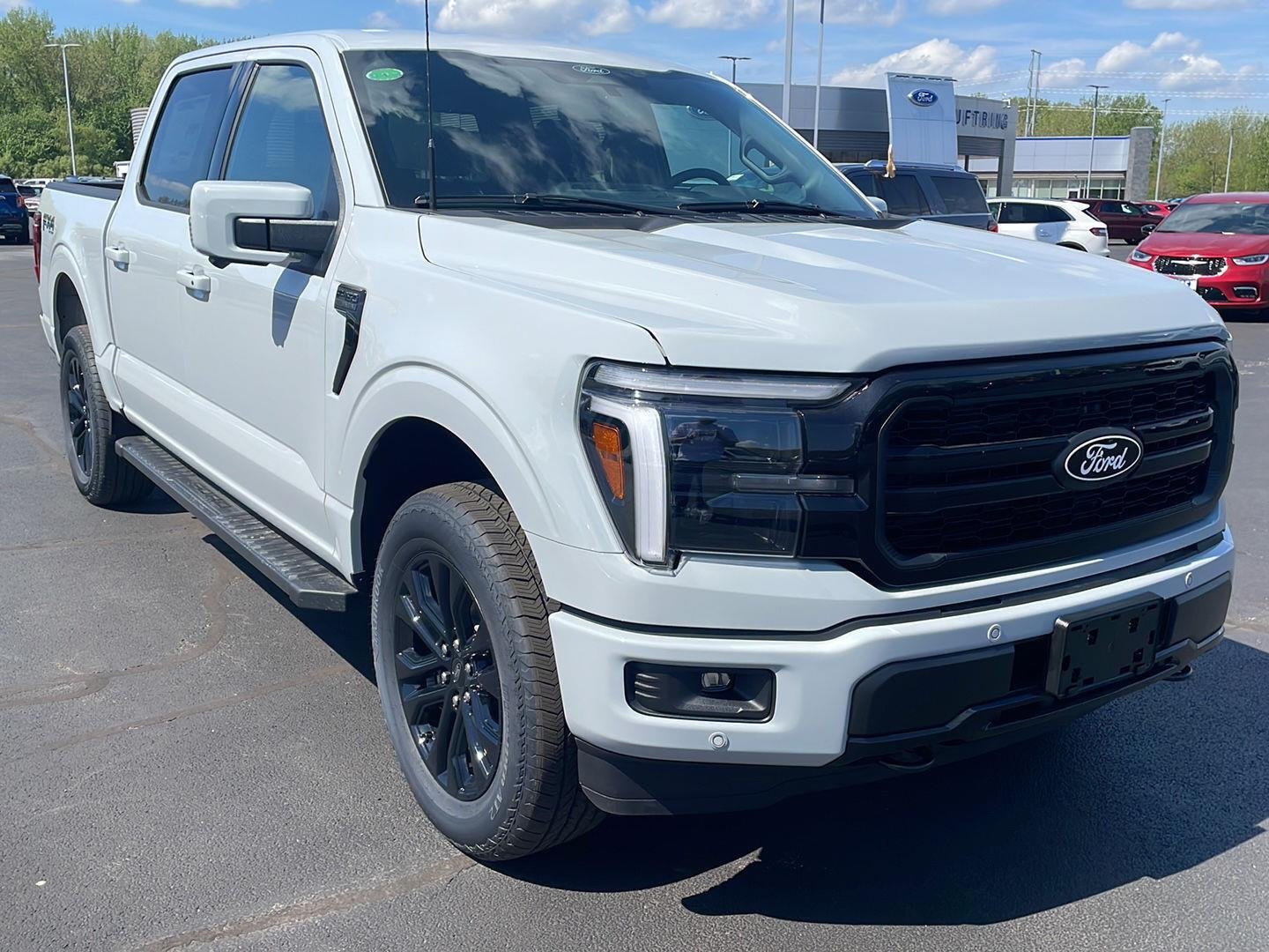 New 2026 Avalanche Ford Lariat® image 41