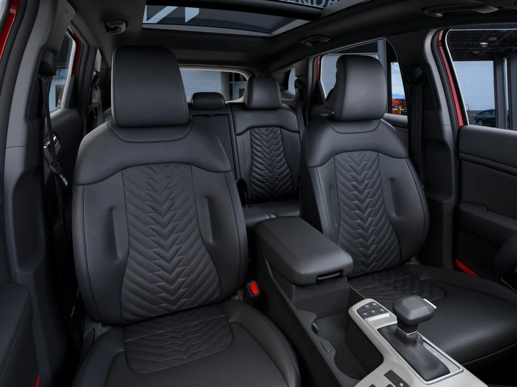 New 2026 Runway Red Kia X-Line image 15