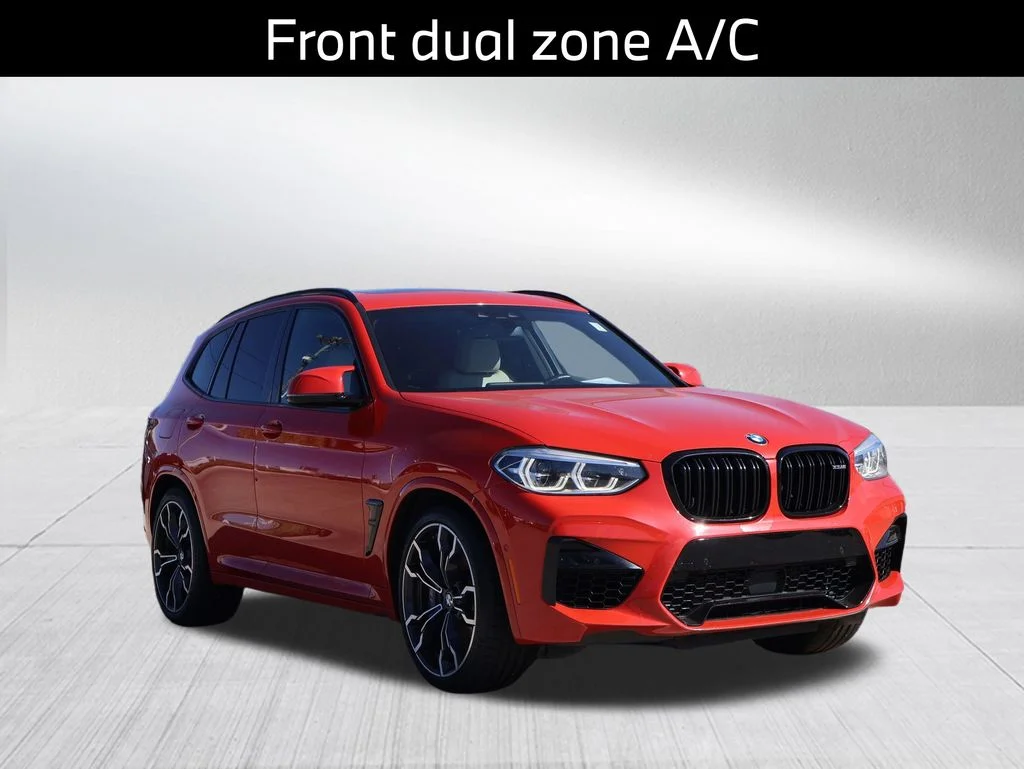 Used 2020 Red BMW M image 4