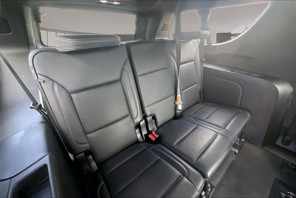 Used 2025 Black GMC Denali image 29