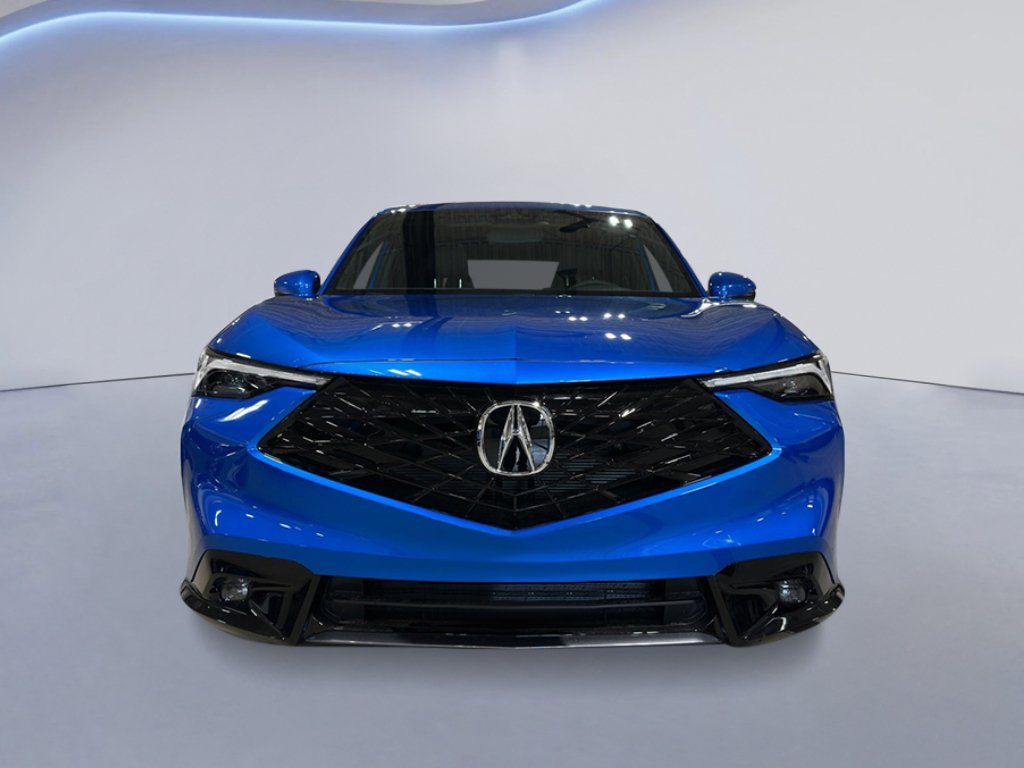 New 2026 Double Apex Blue Pearl II Acura w/A-Spec Package image 8