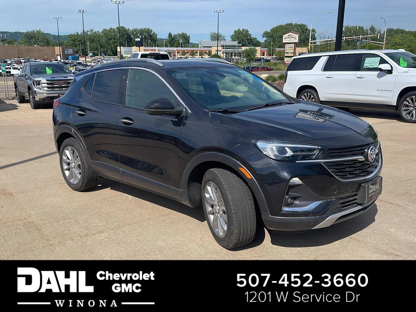 2023 Buick Encore GX Essence's photo