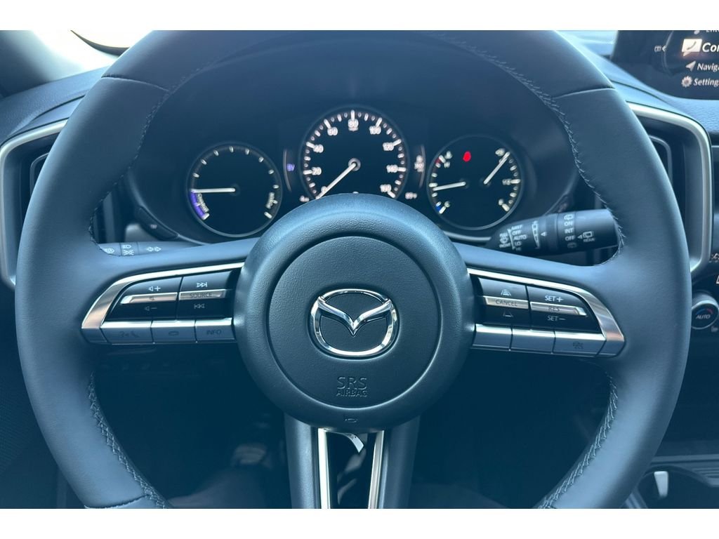 New 2026 Ingot Blue Metallic Mazda Premium AWD image 21