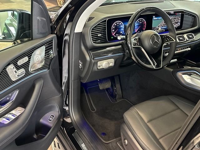 New 2026 Obsidian Black Metallic Mercedes-Benz GLE 450 image 9