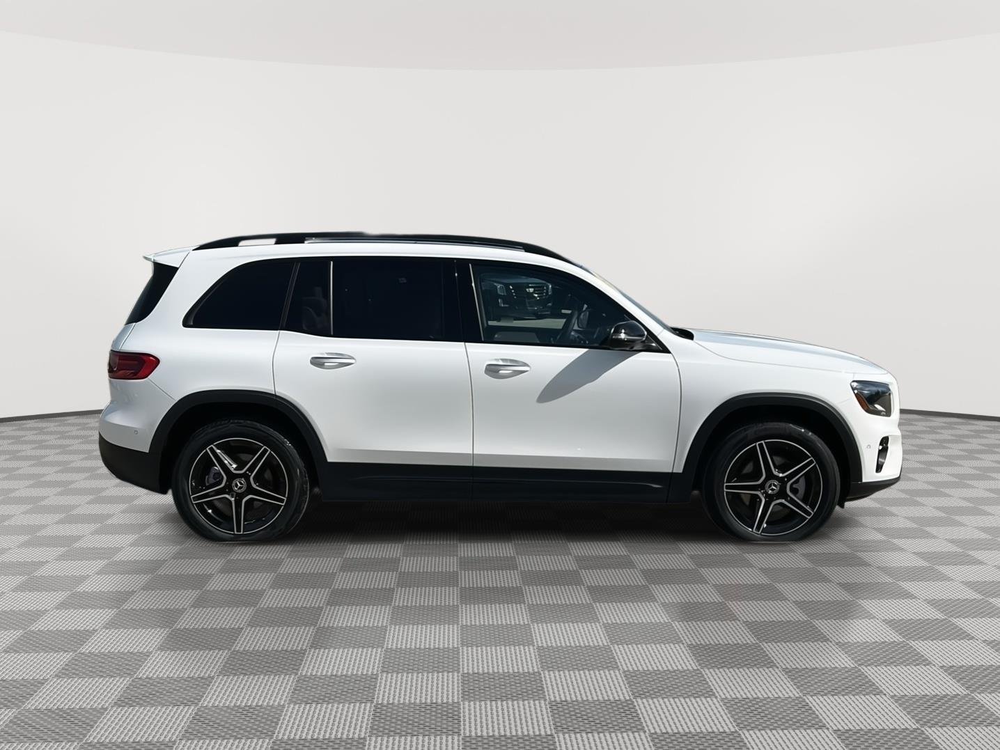 New 2026 Mercedes-Benz GLB 250 AWD 4MATIC®