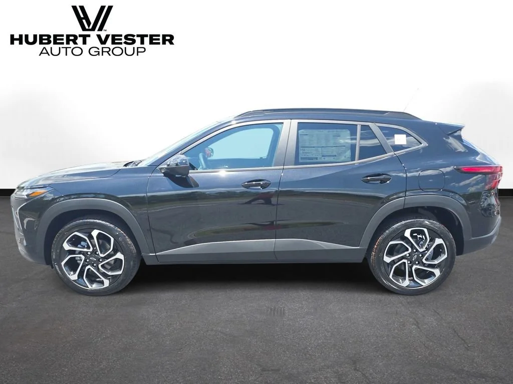 2026 Chevrolet Trax 2RS's photo