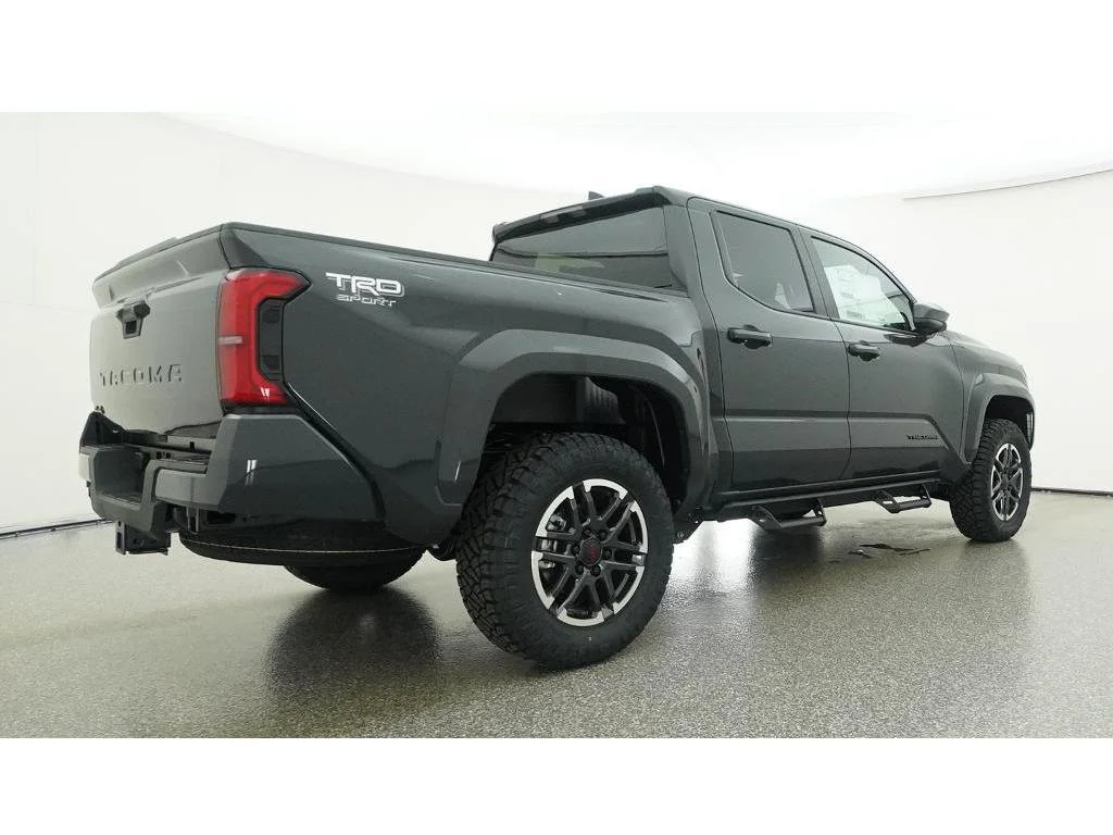 2026 Toyota Tacoma TRD Sport - Photo 25