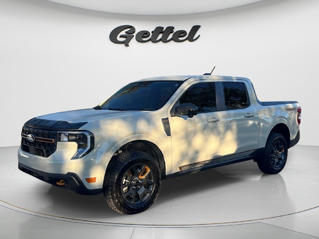 2025 Ford Maverick