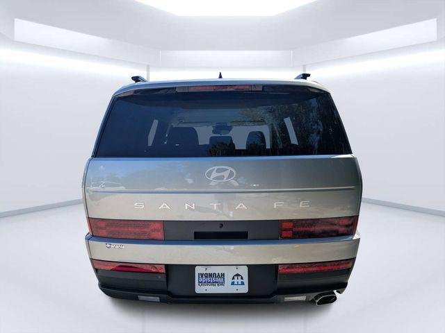New 2027 Silver Hyundai SEL FWD image 4