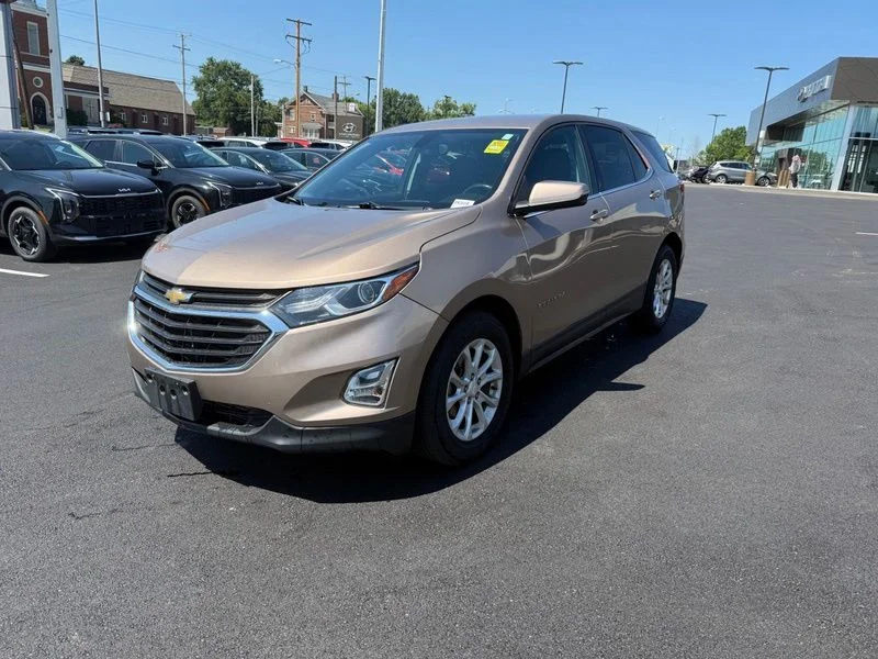 Used 2018 Beige Chevrolet LT image 3
