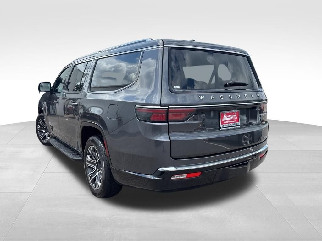 Used 2024 Gray Jeep Series II image 5