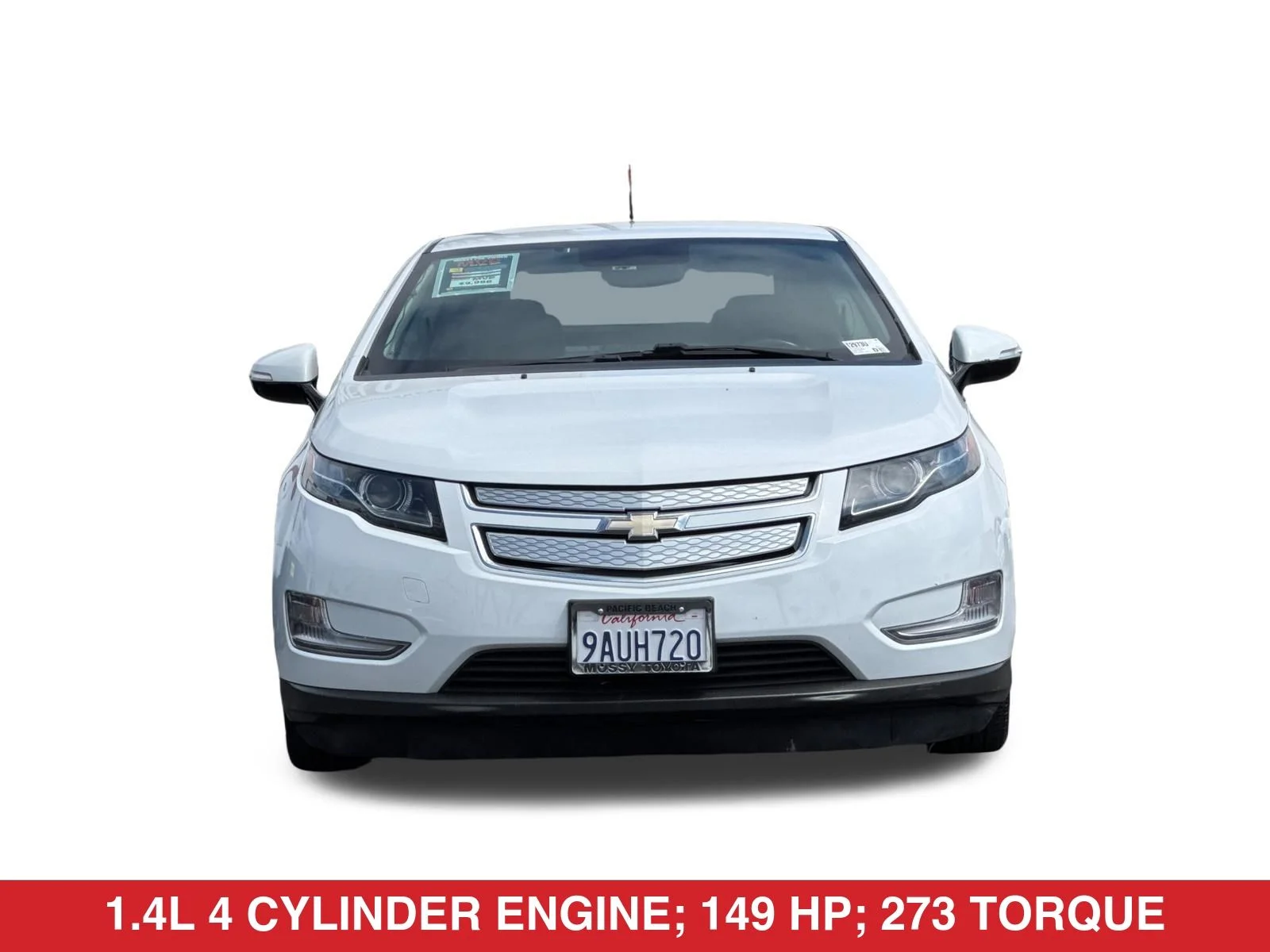 Used 2014 White Chevrolet Base image 10