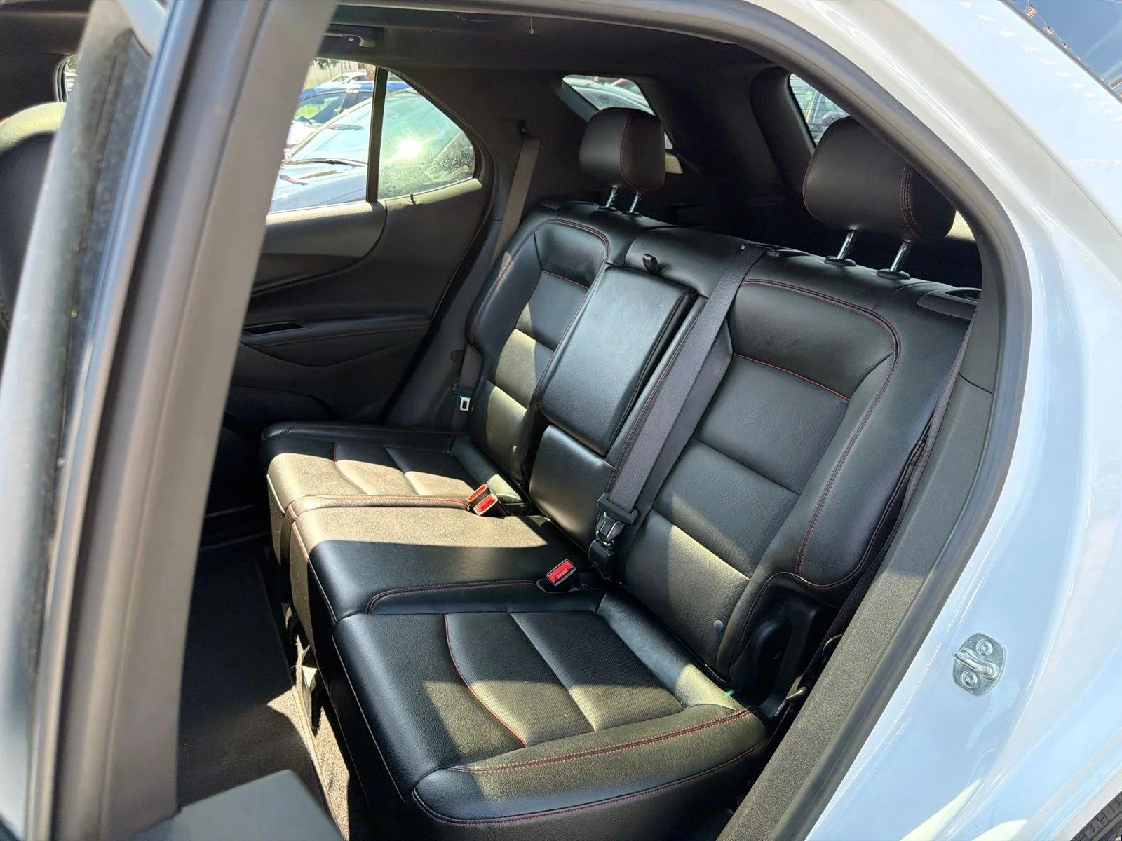 Used 2024 White Chevrolet RS image 24