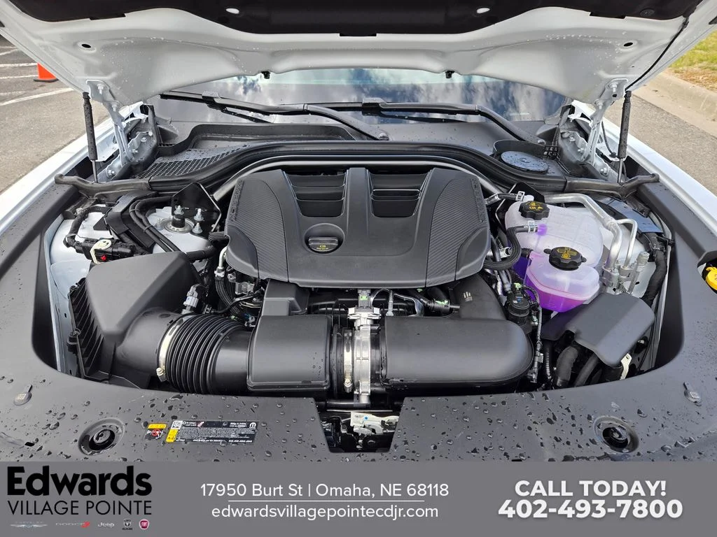 New 2026 White Knuckle Exterior Paint Dodge R/T image 28