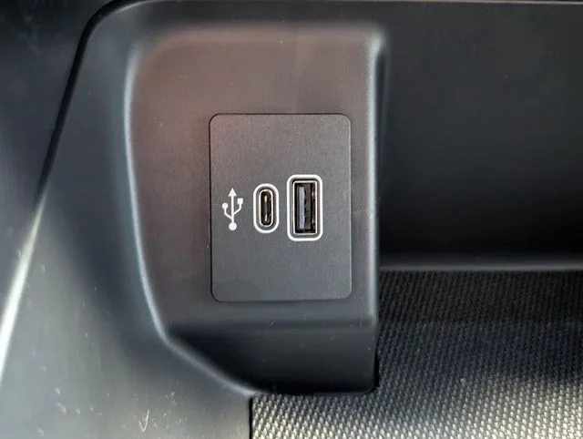 Used 2025 White Ford STX image 19