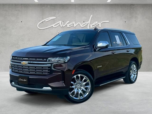 2022 Chevrolet Tahoe Premier