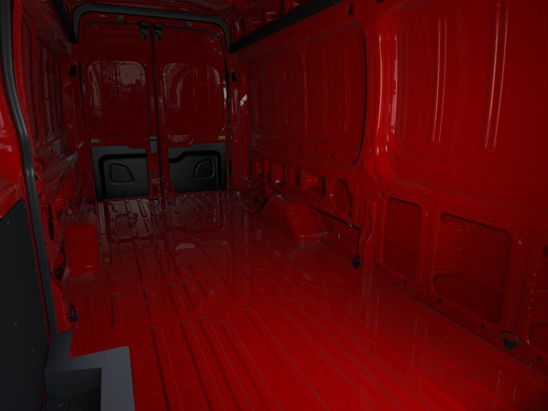 New 2026 Race Red Ford T-350 148 EL Hi Rf image 11